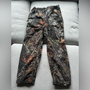 Remington Mossy Oak Camo Hunting Pants XL
